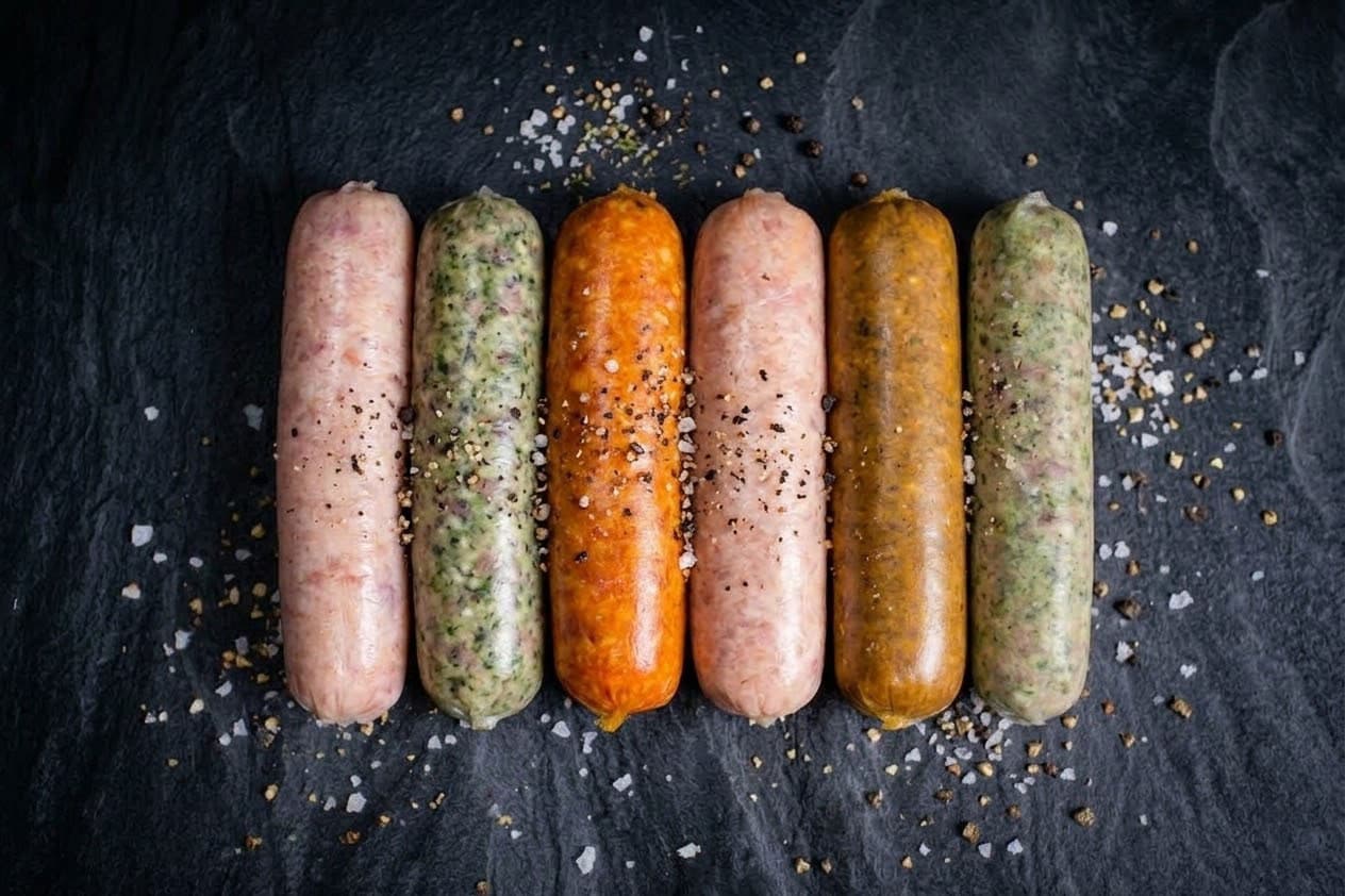 Tired of bland Halal sausages?