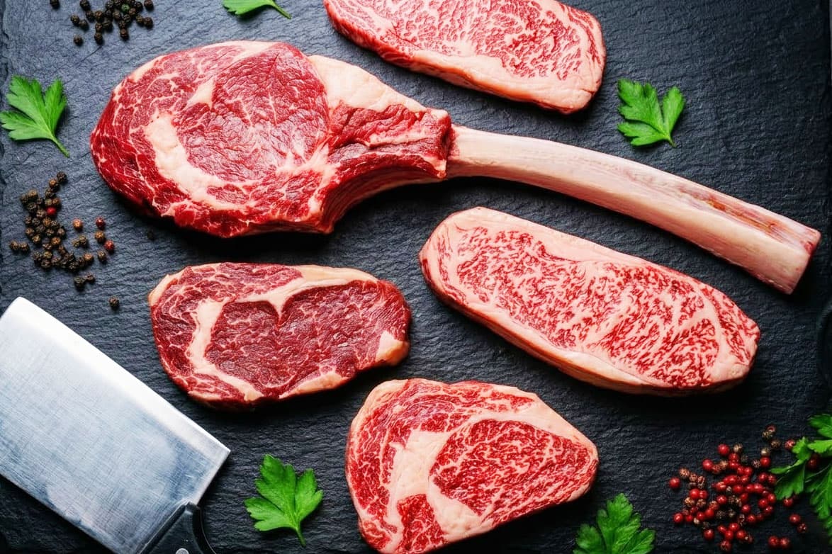 Can't find proper Halal steak?