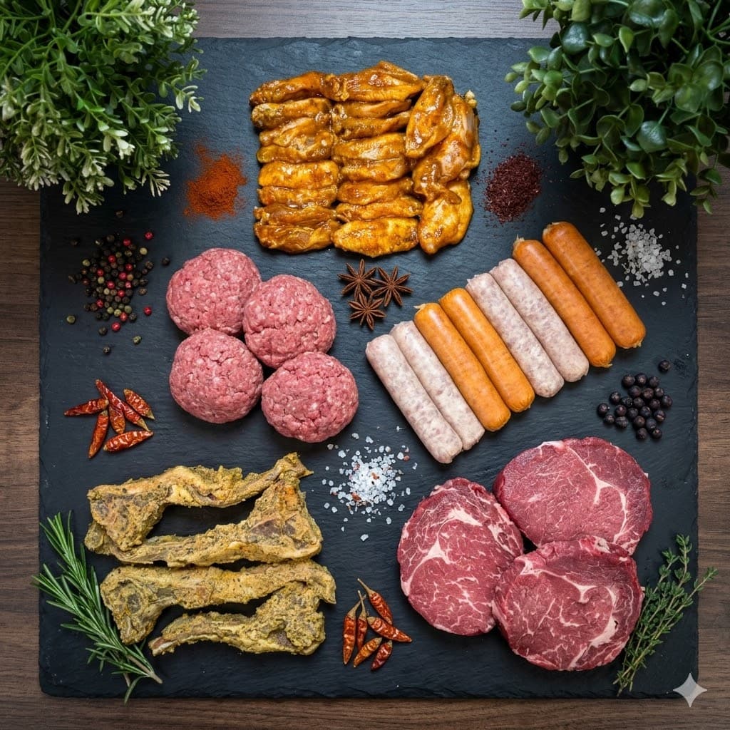 Summer Family BBQ Box