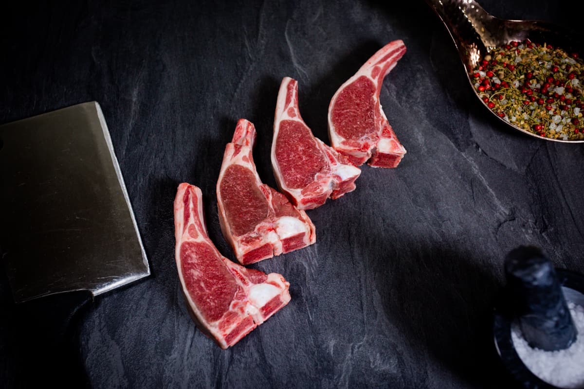 Lamb Front Chops