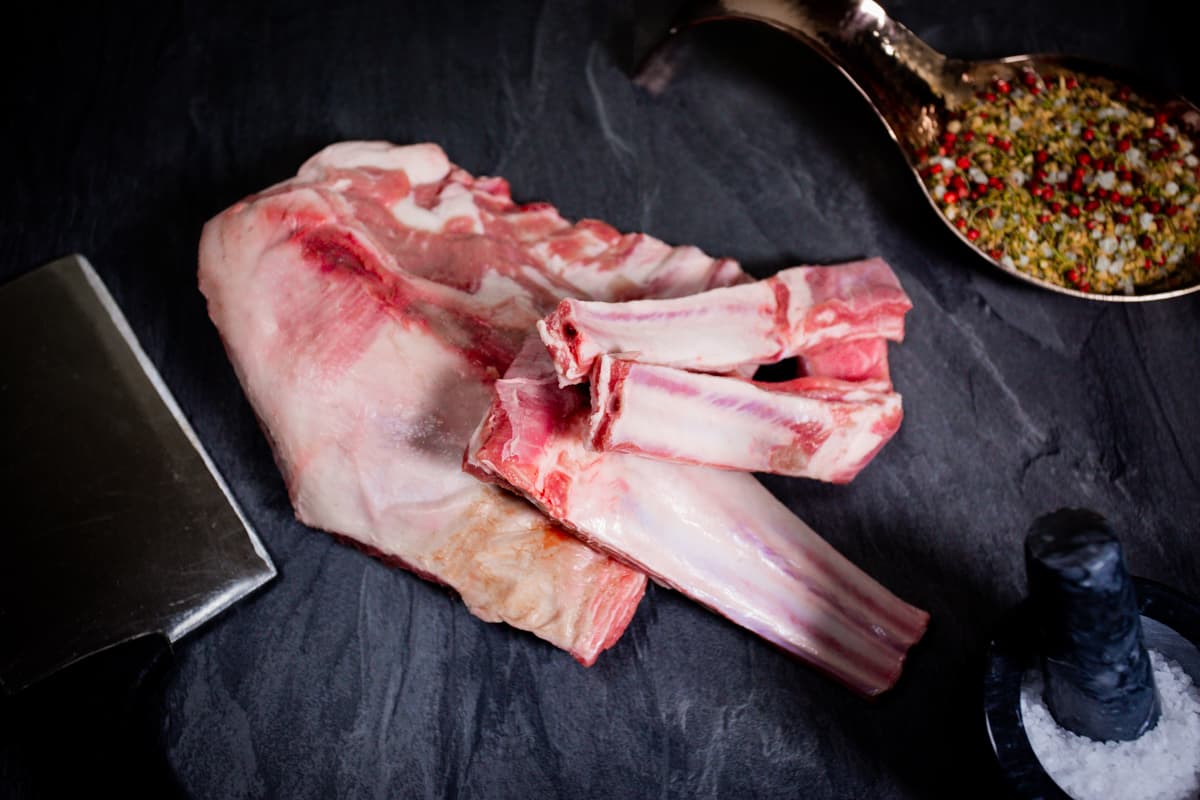 Lamb Ribs