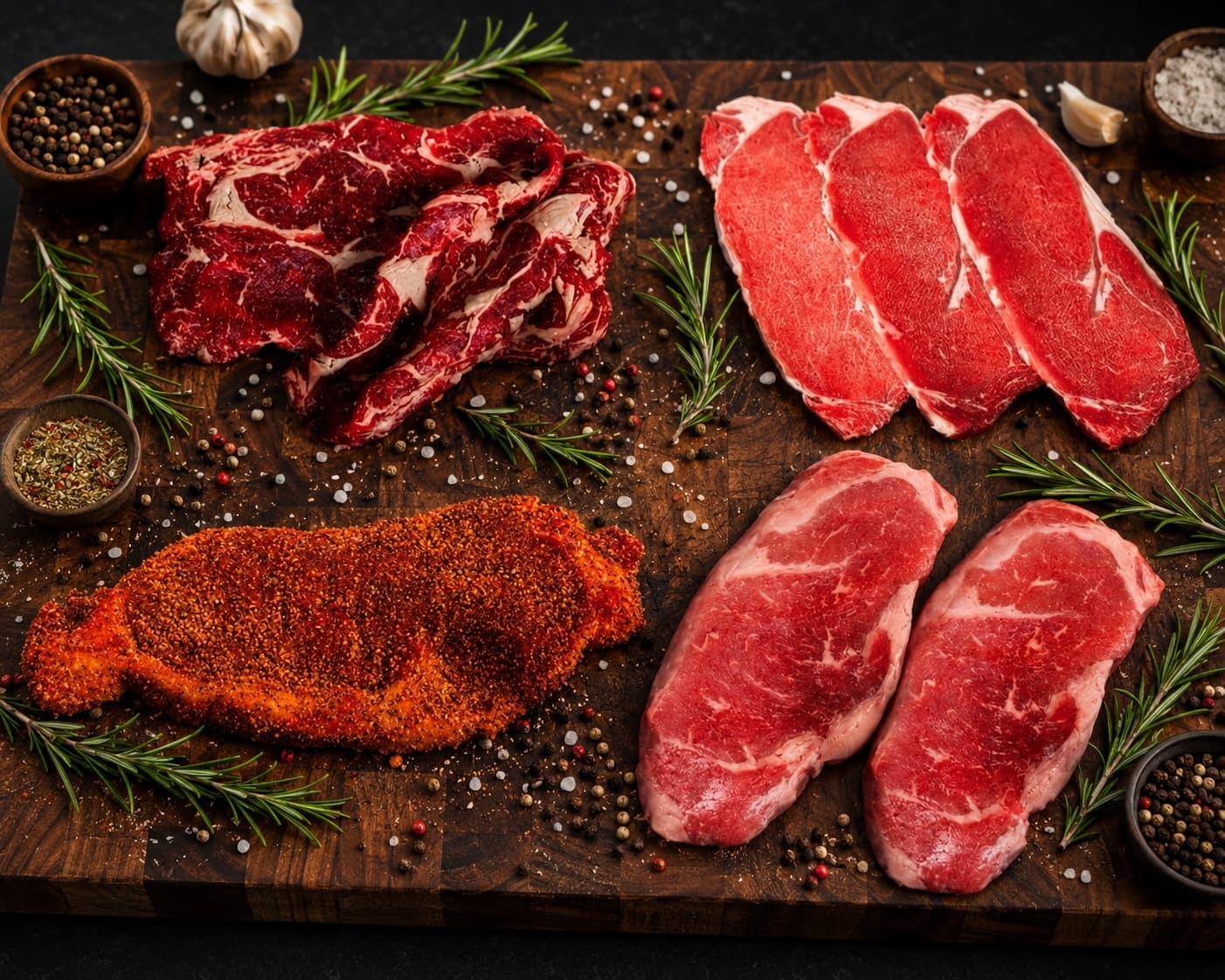Steak Lovers Box