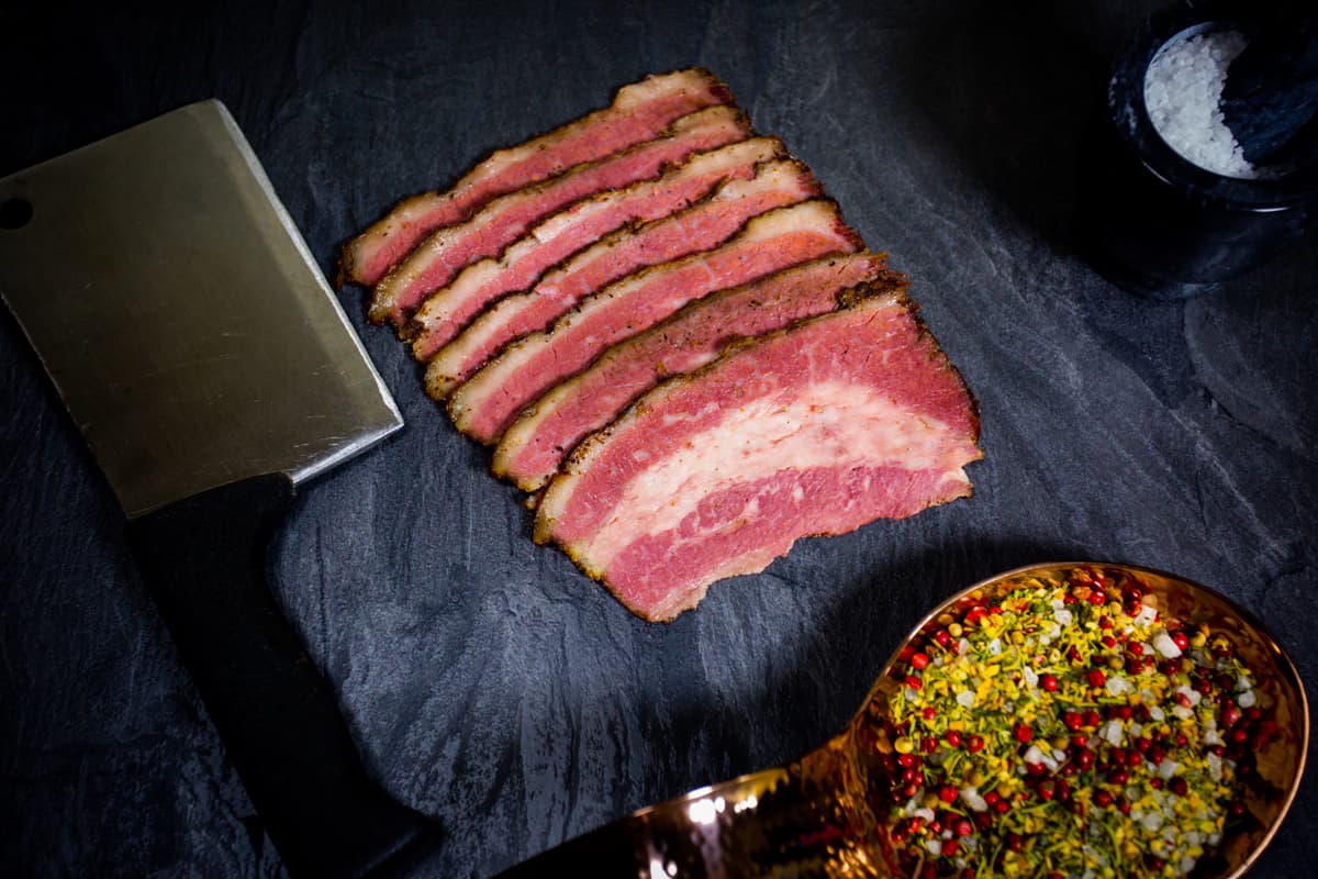 Wagyu Beef Pastrami