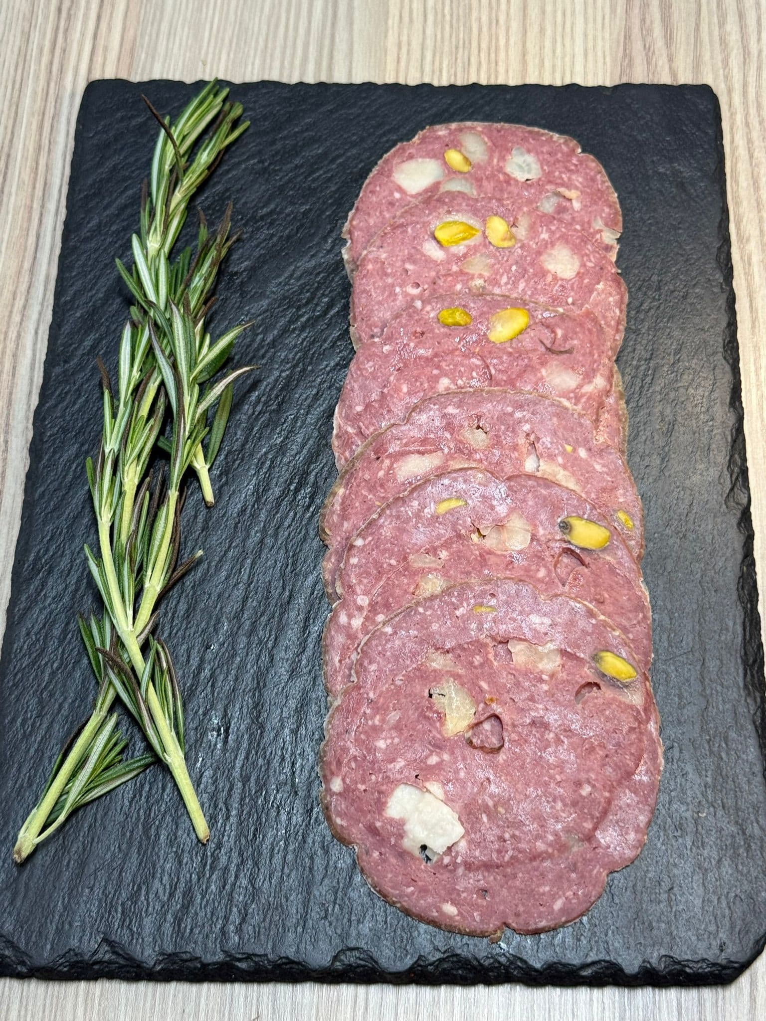 Aleppo Mortadella