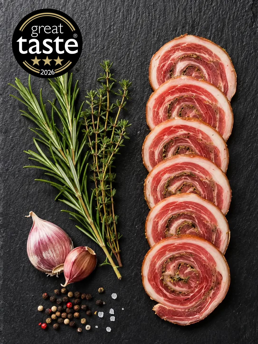 Boreray Pancetta