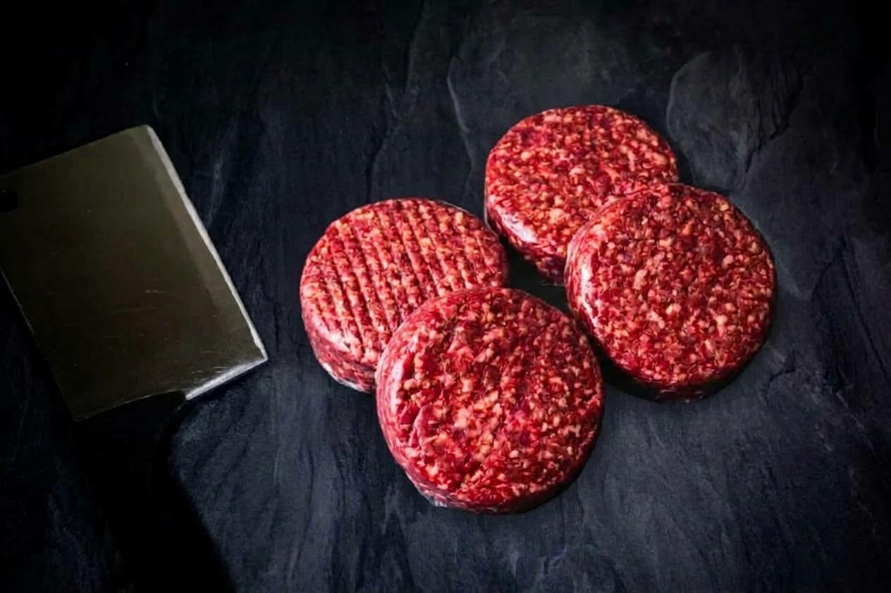 Angus Burger Patties