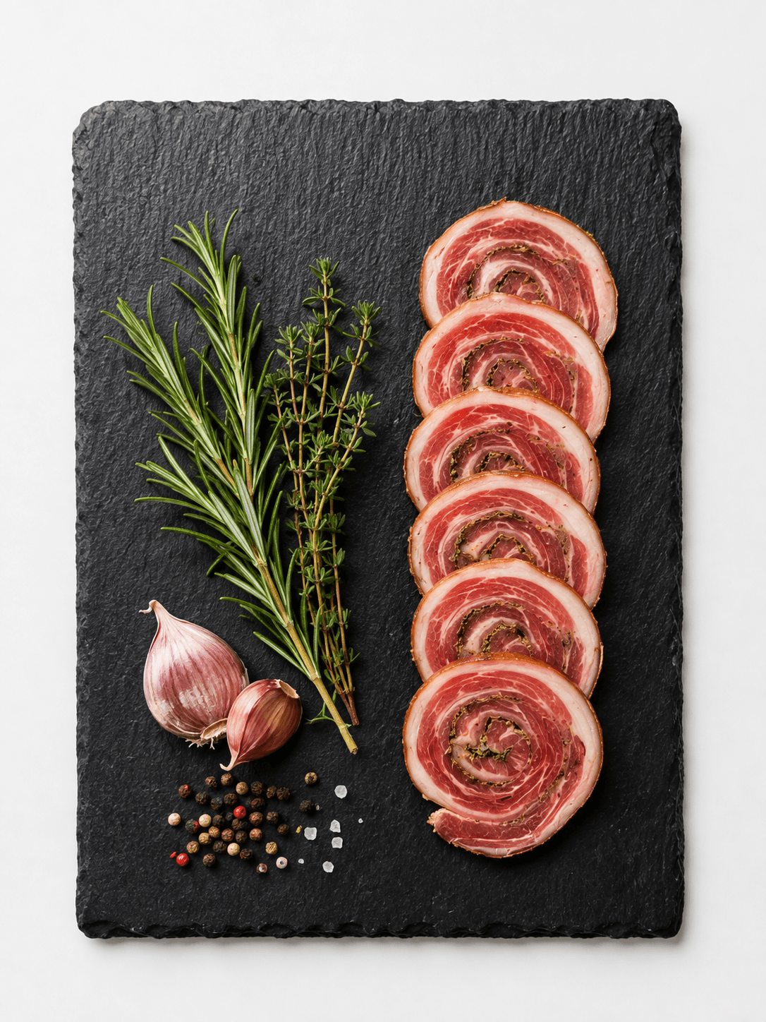 Welsh Mountain Pancetta