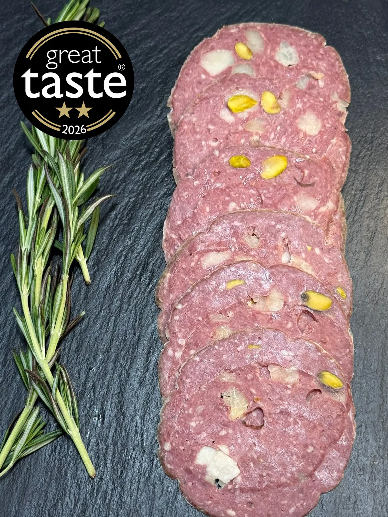Aleppo Mortadella