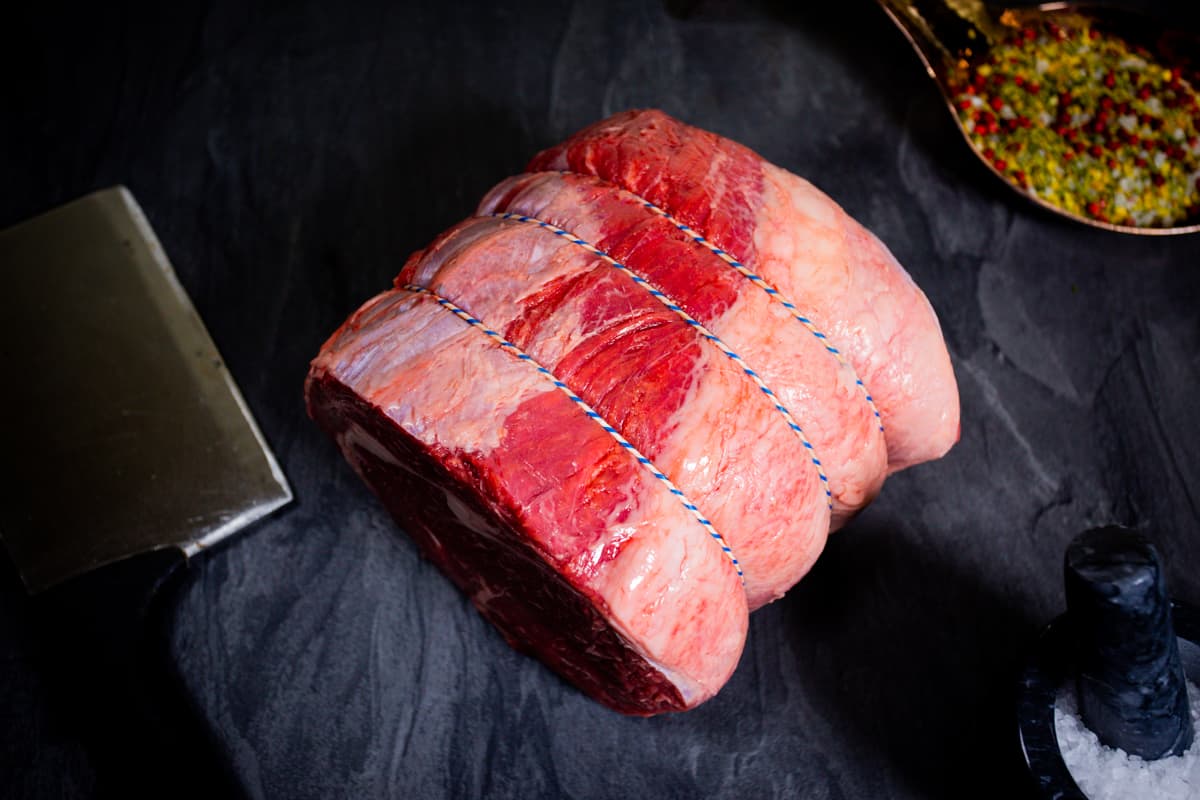 Aberdeen Angus Beef Ribeye Roast
