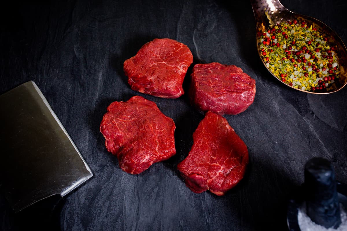 Aberdeen Angus Fillet Steak