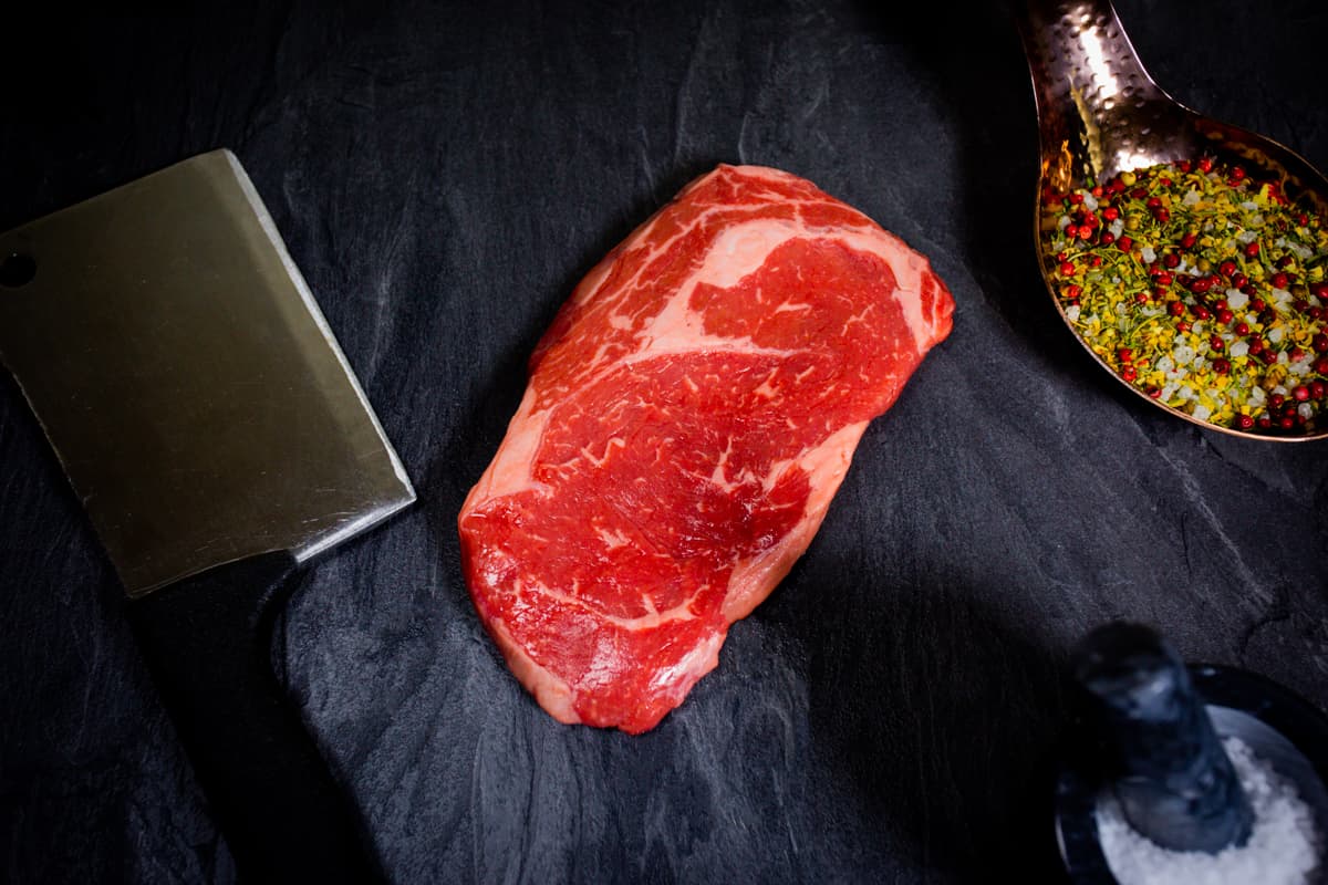 Aberdeen Angus Ribeye Steak