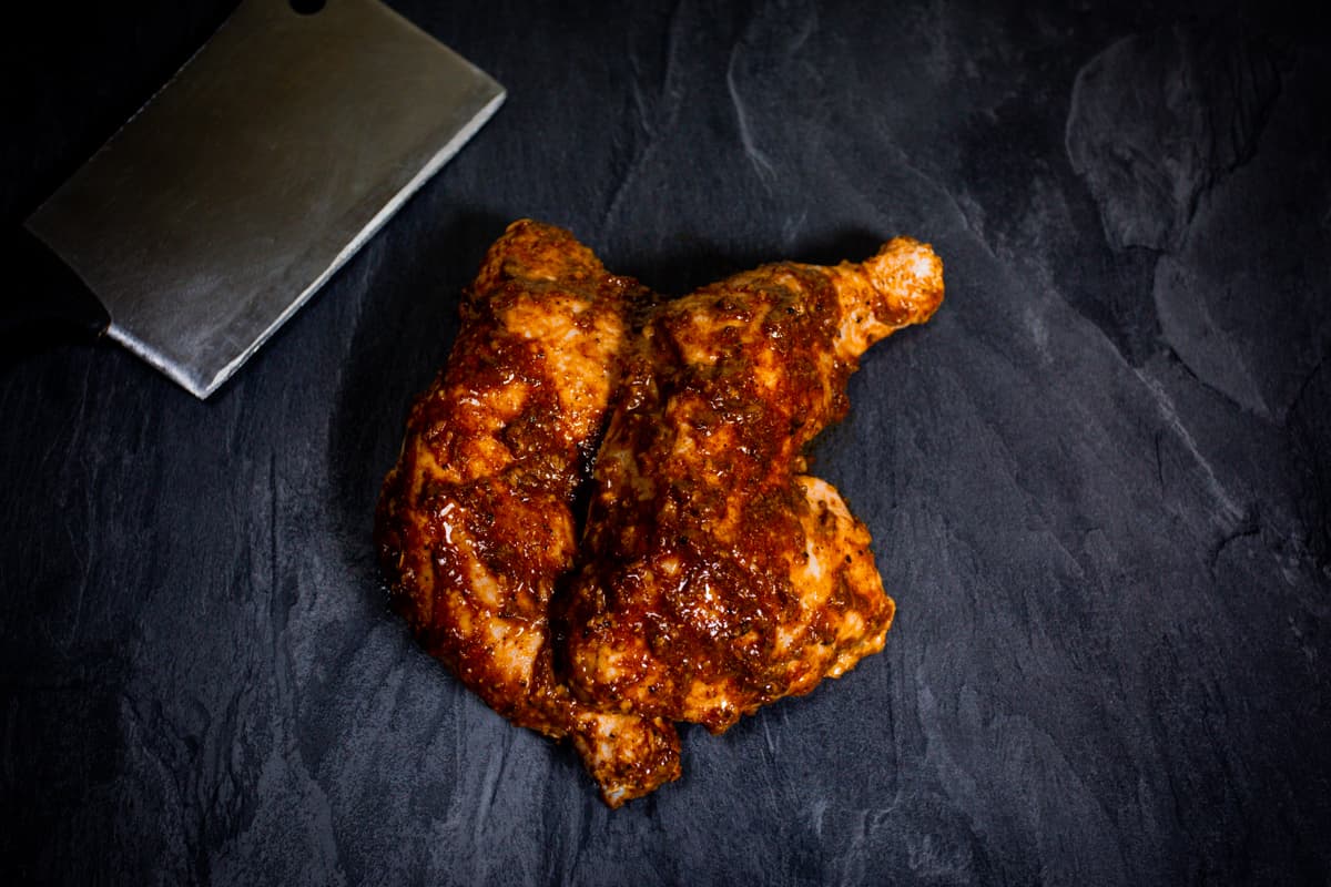 Chicken Legs Jerk Marinade