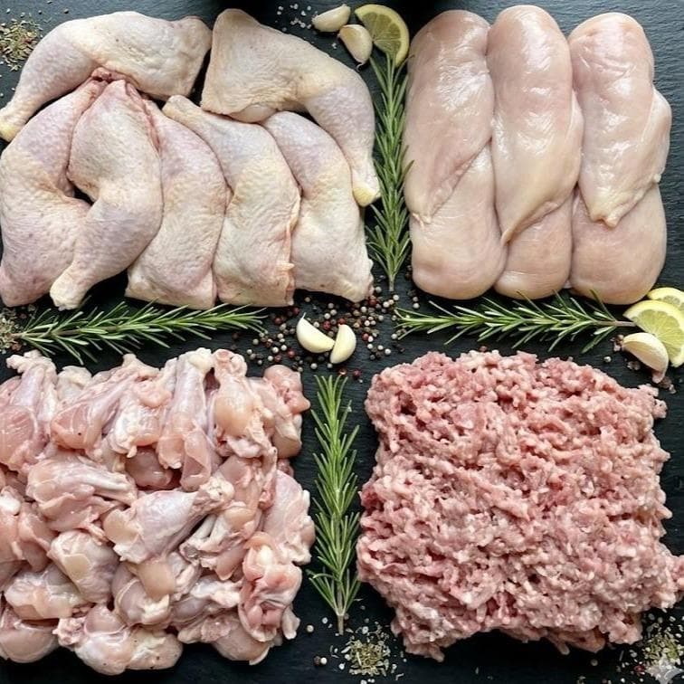 Chicken Selection Box