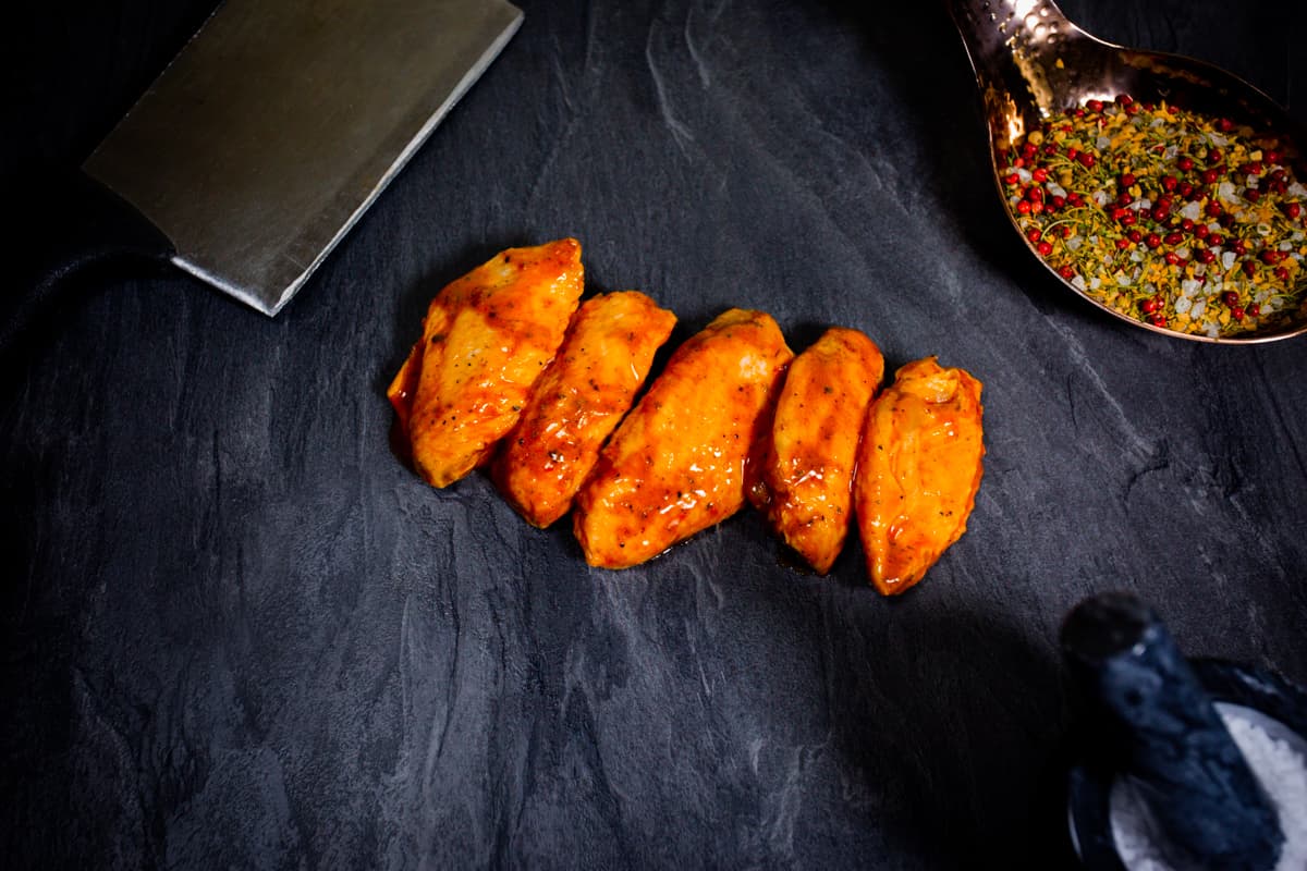 Marinated Chicken Wings