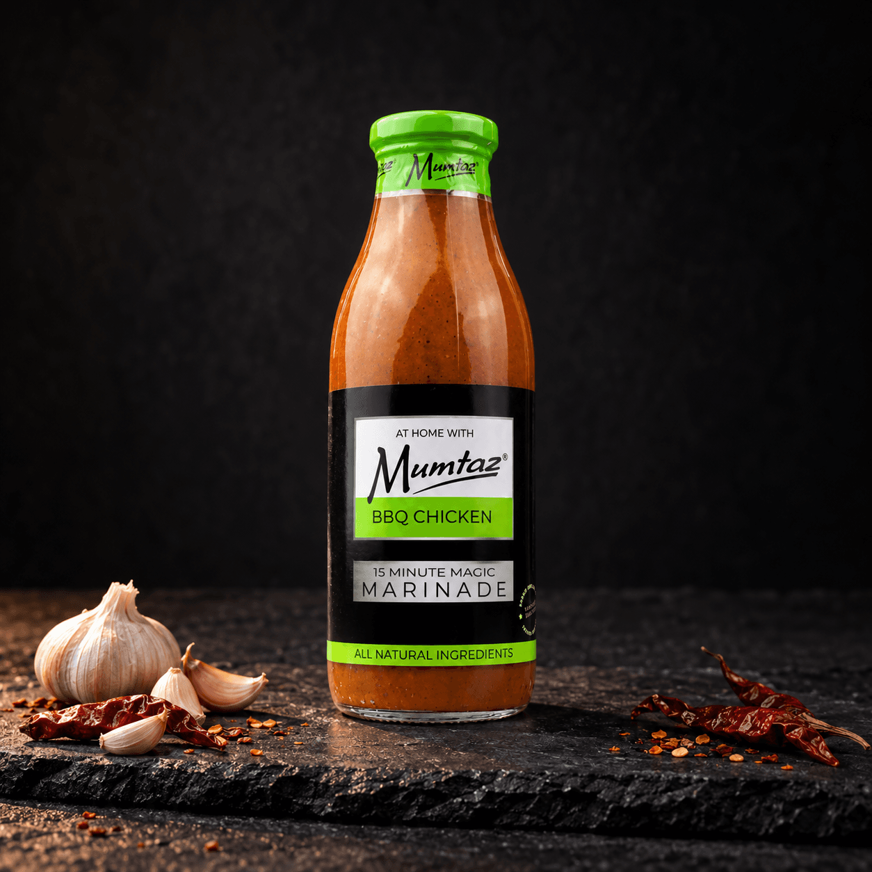 Mumtaz Marinades 500g — BBQ Chicken