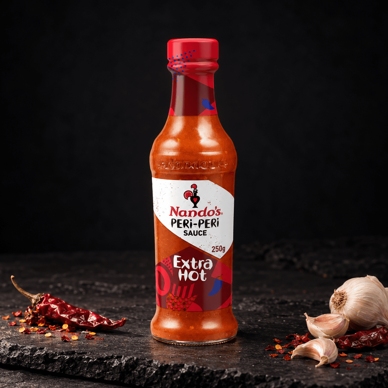 Nando's PERi-PERi Sauces 250g — Extra Hot