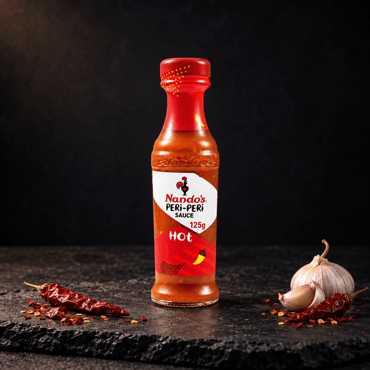 Nando's PERi-PERi Sauce 125g