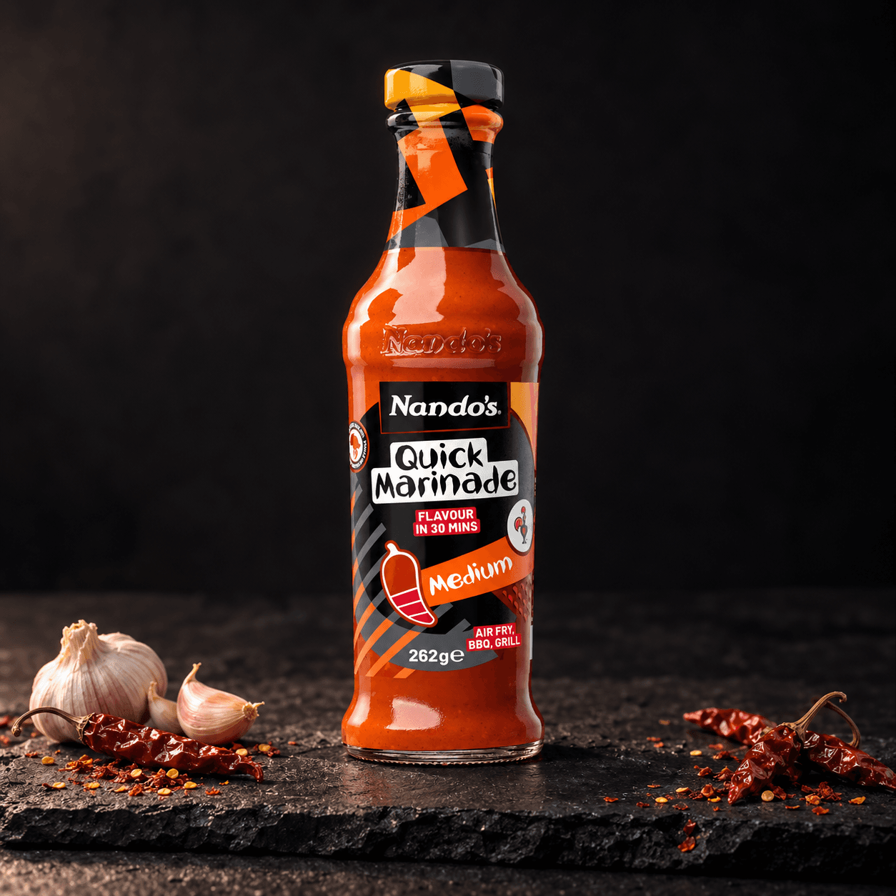 Nando's Medium Quick Marinade 262g