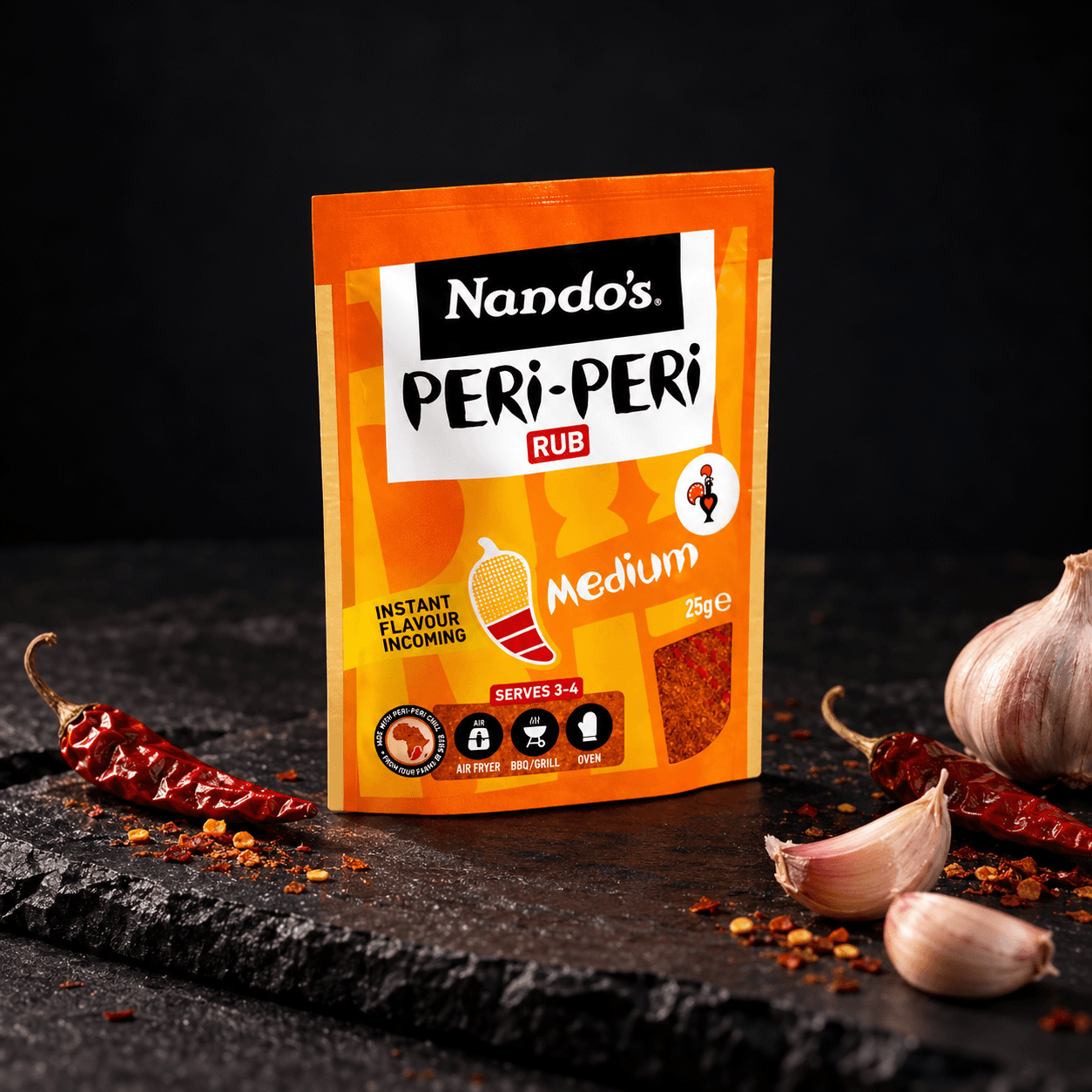 Nando's Medium PERi-PERi Rub