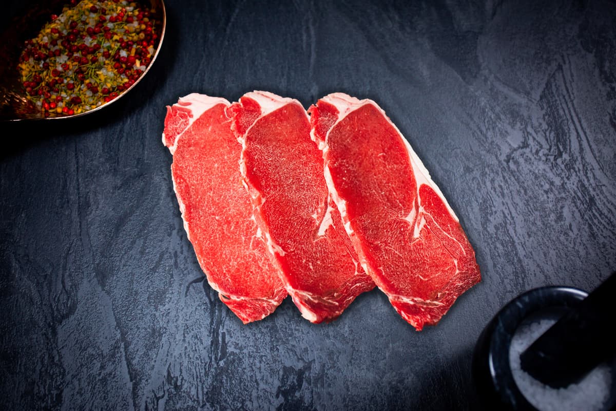 Sirloin Minute Steaks