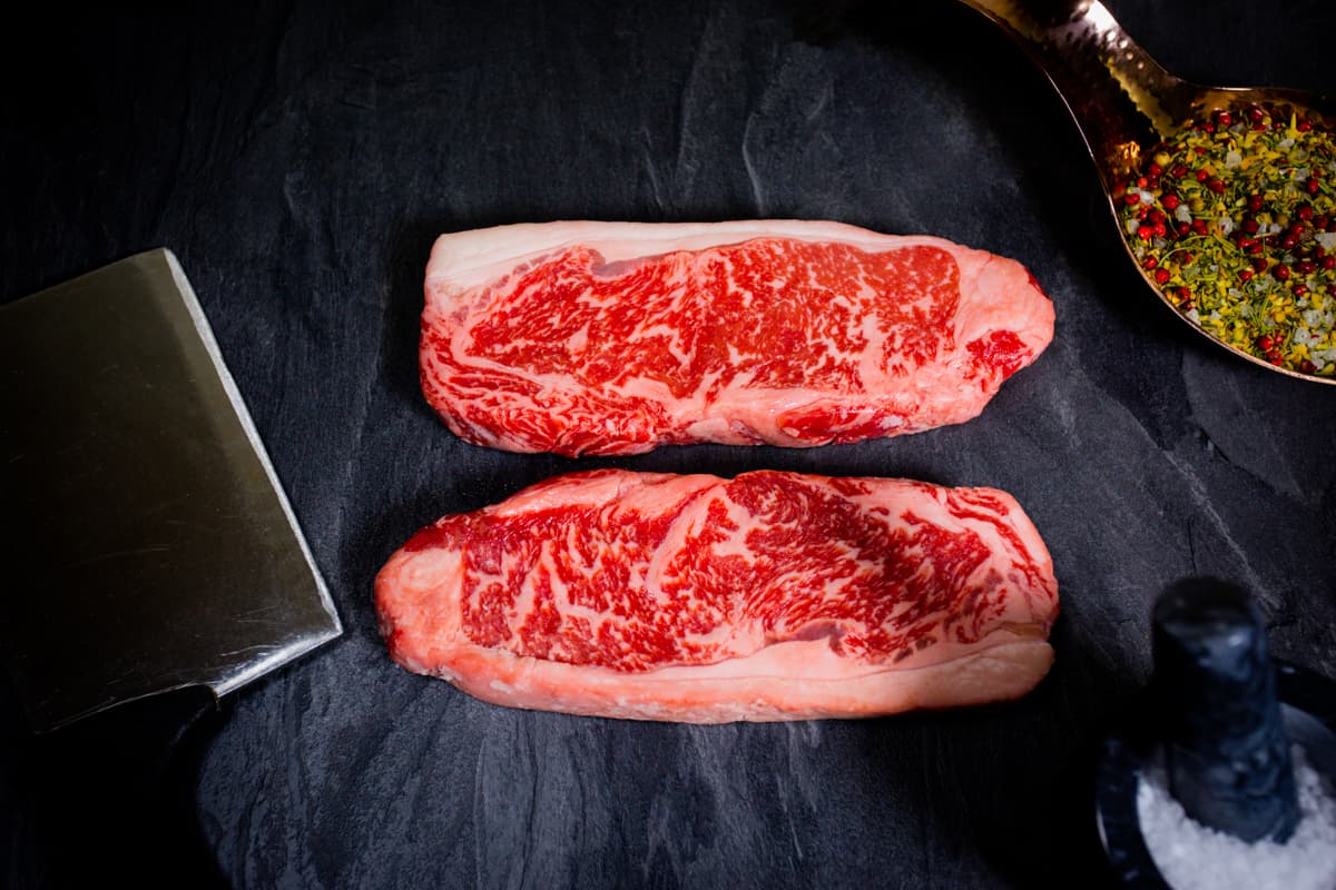 USDA Prime Sirloin Steak