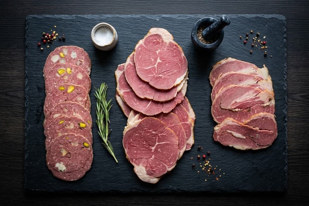The Cured Collection