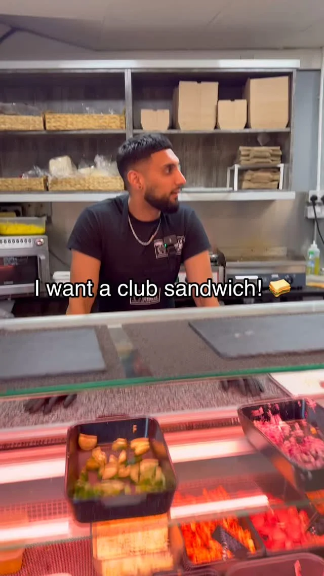Did you know CLUB sandwich stands for Chicken, Lettuce, Under Bacon?! You did? Ok, well let’s make one with Malik Butchers products 😏

🔗 www.malikbutchers.com 
📍64 Dunstall Road, Wolverhampton, WV60NJ

#malikbutchers #halalbutchers #halalmeat #deli #sausages #butchers #explore