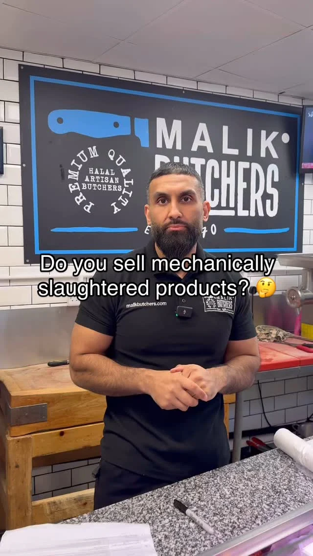 @manolomalik explains our position on the hand slaughter vs mechanical slaughter debate…

🔗 www.malikbutchers.com 
📍64 Dunstall Road, Wolverhampton, WV60NJ

#malikbutchers #halalbutchers #halalmeat #deli #sausages #butchers #explore