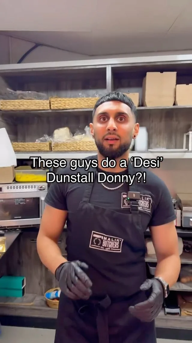 Did you know you can get a Dunstall Donny with a masala egg from the Deli?